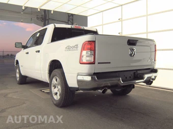 2023 Ram 1500 Big Horn Crew Cab Extra Short Bed - miniatura 6