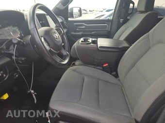 2023 Ram 1500 Big Horn Crew Cab Extra Short Bed - miniatura 7