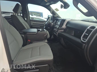 2023 Ram 1500 Big Horn Crew Cab Extra Short Bed - miniatura 8