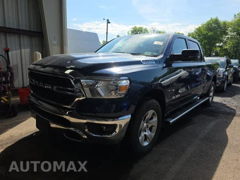 2023 Ram 1500 Big Horn Crew Cab Medium Bed