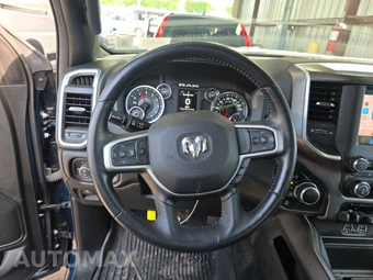 2023 Ram 1500 Big Horn Crew Cab Medium Bed - miniatura 10