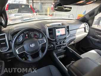 2023 Ram 1500 Big Horn Crew Cab Medium Bed - miniatura 11