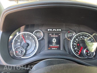 2023 Ram 1500 Big Horn Crew Cab Medium Bed - miniatura 12