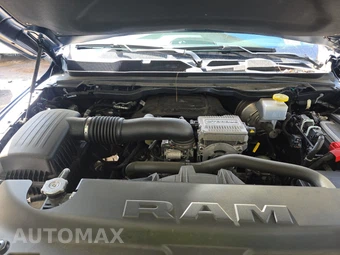 2023 Ram 1500 Big Horn Crew Cab Medium Bed - miniatura 15