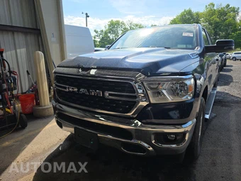 2023 Ram 1500 Big Horn Crew Cab Medium Bed - miniatura 2