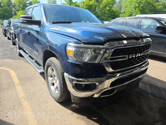 2023 Ram 1500 Big Horn Crew Cab Medium Bed - miniatura 3