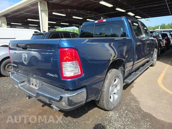 2023 Ram 1500 Big Horn Crew Cab Medium Bed - miniatura 4