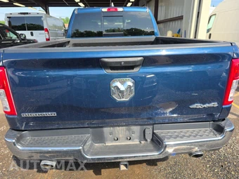 2023 Ram 1500 Big Horn Crew Cab Medium Bed - miniatura 5