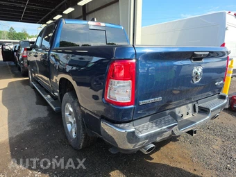 2023 Ram 1500 Big Horn Crew Cab Medium Bed - miniatura 6