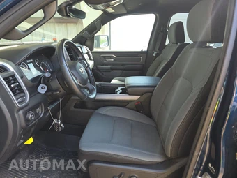 2023 Ram 1500 Big Horn Crew Cab Medium Bed - miniatura 7