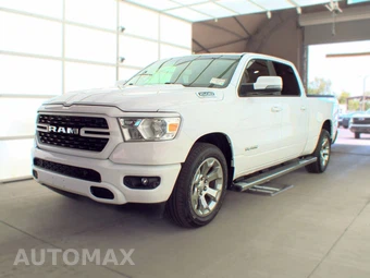 2023 Ram 1500 Big Horn Crew Cab Medium Bed