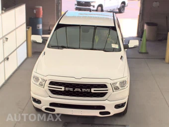 2023 Ram 1500 Big Horn Crew Cab Medium Bed - miniatura 2