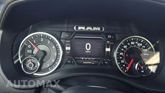 2023 Ram 1500 Big Horn Crew Cab Medium Bed - miniatura 20