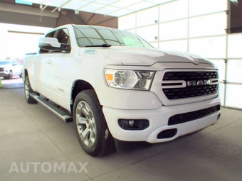 2023 Ram 1500 Big Horn Crew Cab Medium Bed - miniatura 3