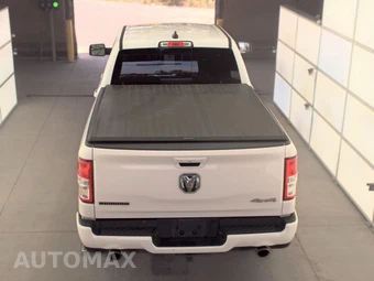 2023 Ram 1500 Big Horn Crew Cab Medium Bed - miniatura 5