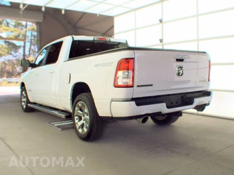 2023 Ram 1500 Big Horn Crew Cab Medium Bed - miniatura 6