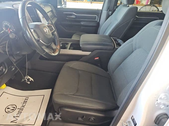 2023 Ram 1500 Big Horn Crew Cab Medium Bed - miniatura 7