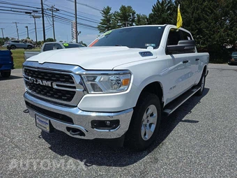 2023 Ram 1500 Big Horn Crew Cab Medium Bed
