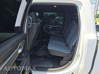 2023 Ram 1500 Big Horn Crew Cab Medium Bed - miniatura 13