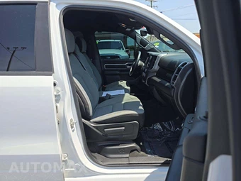 2023 Ram 1500 Big Horn Crew Cab Medium Bed - miniatura 18