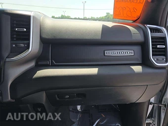 2023 Ram 1500 Big Horn Crew Cab Medium Bed - miniatura 19