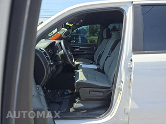2023 Ram 1500 Big Horn Crew Cab Medium Bed - miniatura 6