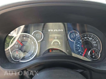 2023 Ram 1500 Big Horn Crew Cab Medium Bed - miniatura 9