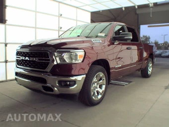 2023 Ram 1500 Big Horn Crew Cab Medium Bed - samochód z USA z aukcji Manheim, oferta Kup Teraz w AUTOMAX