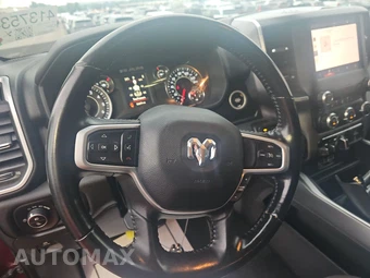 2023 Ram 1500 Big Horn Crew Cab Medium Bed - miniatura 10