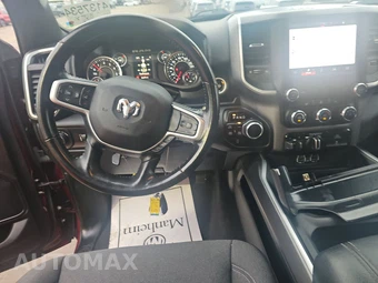 2023 Ram 1500 Big Horn Crew Cab Medium Bed - miniatura 11