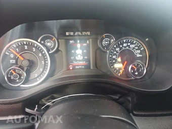 2023 Ram 1500 Big Horn Crew Cab Medium Bed - miniatura 12