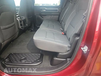 2023 Ram 1500 Big Horn Crew Cab Medium Bed - miniatura 13
