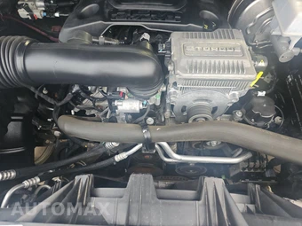 2023 Ram 1500 Big Horn Crew Cab Medium Bed - miniatura 15