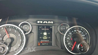 2023 Ram 1500 Big Horn Crew Cab Medium Bed - miniatura 17