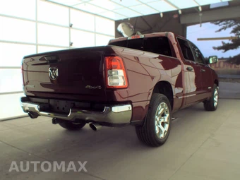 2023 Ram 1500 Big Horn Crew Cab Medium Bed - miniatura 4