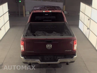 2023 Ram 1500 Big Horn Crew Cab Medium Bed - miniatura 5