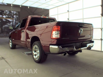 2023 Ram 1500 Big Horn Crew Cab Medium Bed - miniatura 6