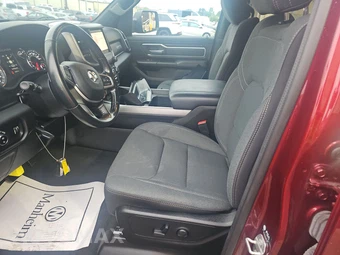 2023 Ram 1500 Big Horn Crew Cab Medium Bed - miniatura 7