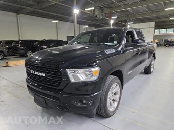 2023 Ram 1500 Big Horn Crew Cab Medium Bed - car from the USA, Manheim Buy-Now listing at AUTOMAX