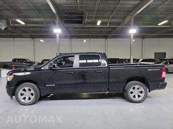 2023 Ram 1500 Big Horn Crew Cab Medium Bed - miniatura 10