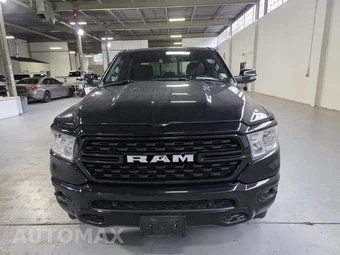 2023 Ram 1500 Big Horn Crew Cab Medium Bed - miniatura 11