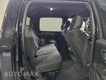2023 Ram 1500 Big Horn Crew Cab Medium Bed - miniatura 12