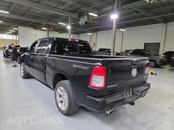 2023 Ram 1500 Big Horn Crew Cab Medium Bed - miniatura 13