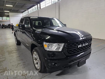 2023 Ram 1500 Big Horn Crew Cab Medium Bed - miniatura 15