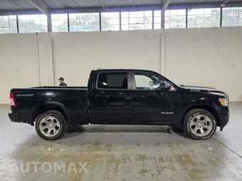 2023 Ram 1500 Big Horn Crew Cab Medium Bed - miniatura 16