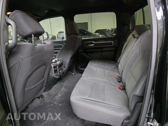 2023 Ram 1500 Big Horn Crew Cab Medium Bed - miniatura 18