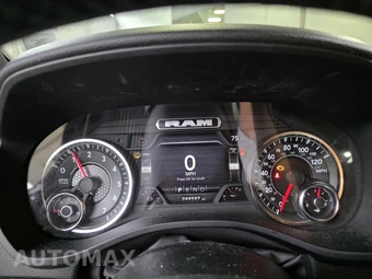 2023 Ram 1500 Big Horn Crew Cab Medium Bed - miniatura 21