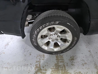 2023 Ram 1500 Big Horn Crew Cab Medium Bed - miniatura 24