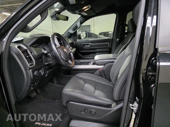 2023 Ram 1500 Big Horn Crew Cab Medium Bed - miniatura 9