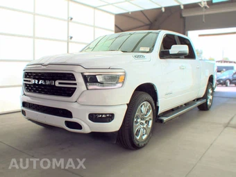 2023 Ram 1500 Big Horn Crew Cab Medium Bed - car from the USA, Manheim Buy-Now listing at AUTOMAX